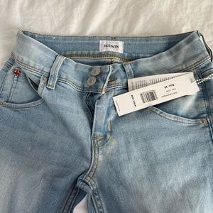 Brand New Hudson London Skinny Jeans NWT